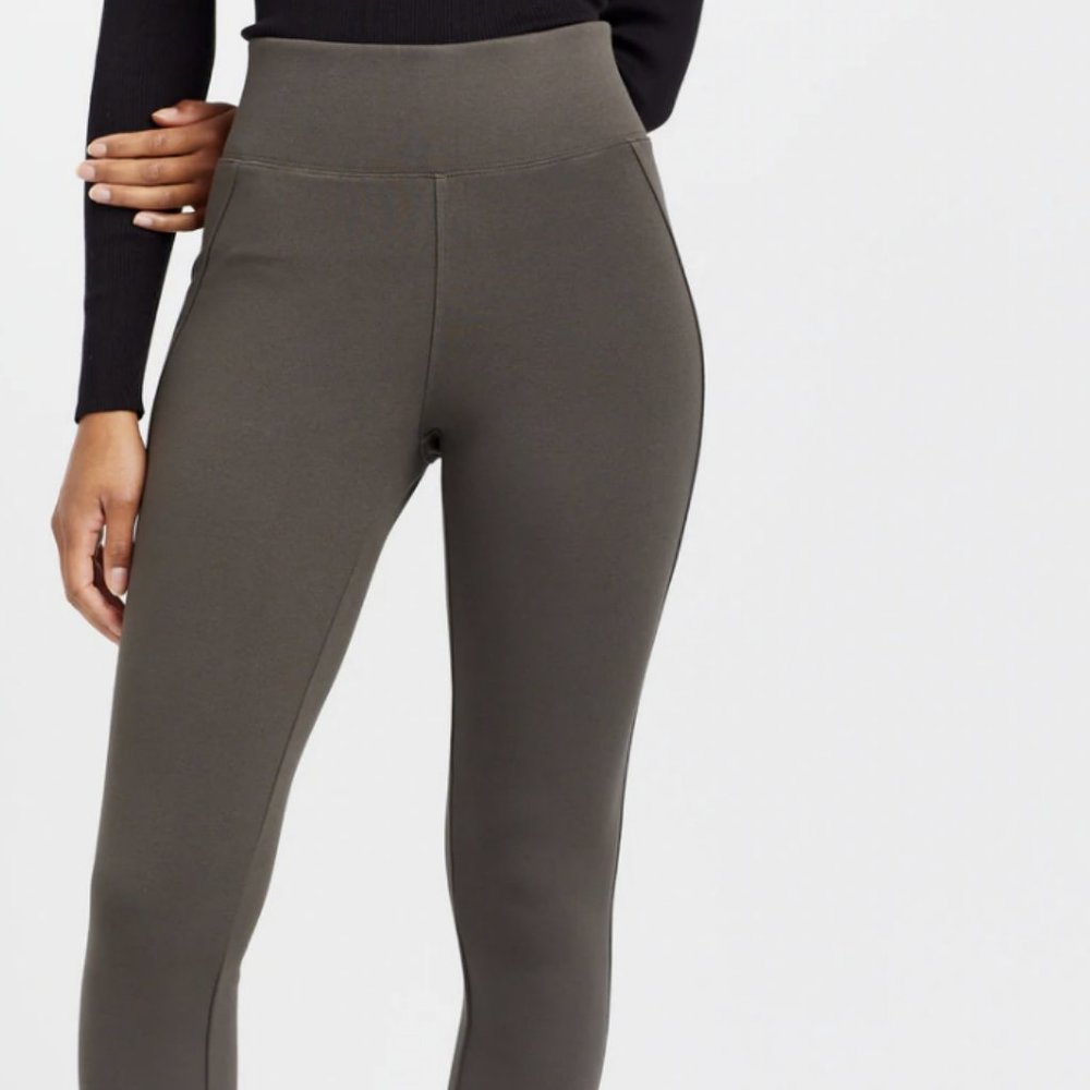 Brass Clothing Ponte pants